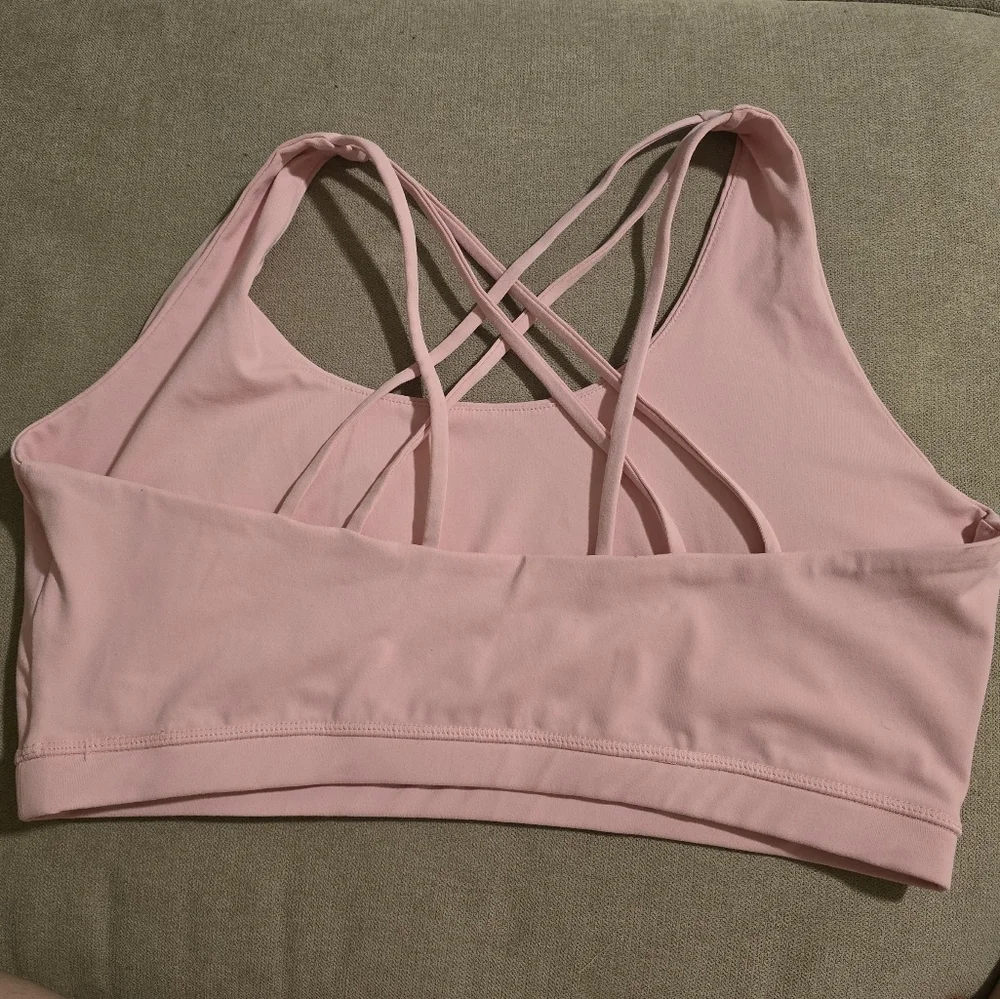 Cotton On Sport Bralette Size 16